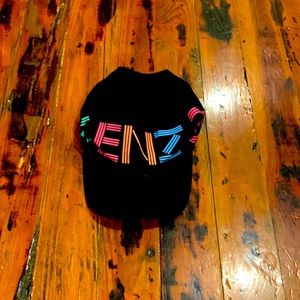 Kenzo big kids hat authentic